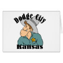 Dodge City cards