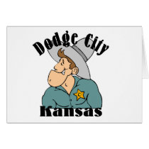 Dodge City cards
