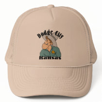 Dodge City hats