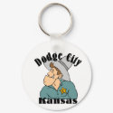Dodge City keychains by 2302souvenirlane Dodge City keychains
