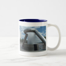 Dodge/Hart Plaza Fountain Mugs