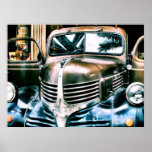 Dodge in style print