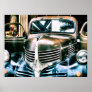 Dodge in style print