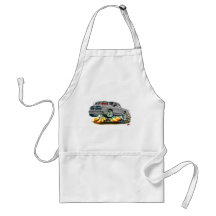Dodge SRT10 Grey Dual Cab Truck Apron
