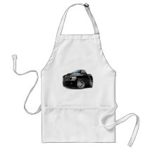 Dodge SRT10 Ram Black Aprons