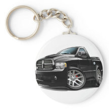 Dodge Keychains