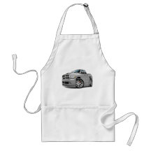 Dodge SRT10 Ram Dualcab Grey Aprons