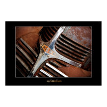 Dodge Truck Decay posters