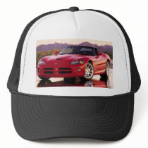 Dodge Viper Hat