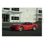 Dodge Viper RT/10 Cards
