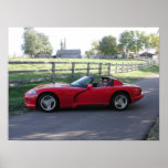 Dodge Viper RT/10 Posters