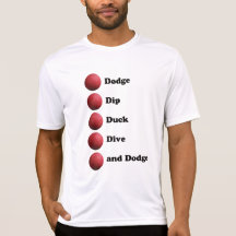 Dodgeball Camisetas