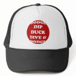 Dodgeball hat