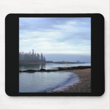 Dodge's Point Mouse Pad