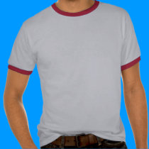 dodging balls... t-shirts