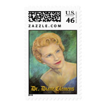 Dodi Painting 2 Stamp