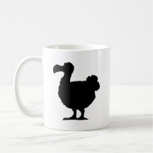 Dodo Bird Mug