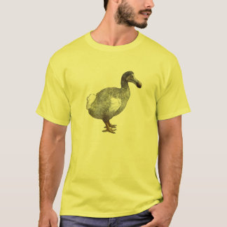 dodo airline shirt