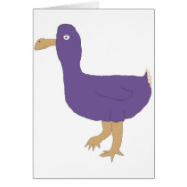Dodo card by serenity_ii Dodo card