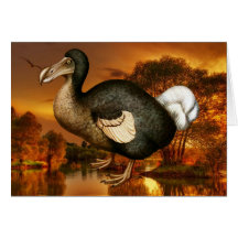 Dodo Card