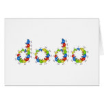 Dodo Cards