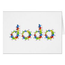 Dodo Cards