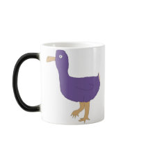 Dodo mug by serenity_ii Dodo mug