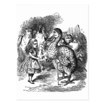 Dodo postcards