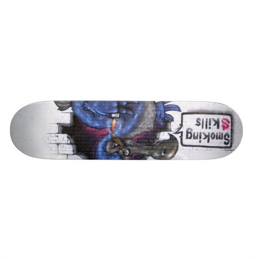 Dodo Skate Board