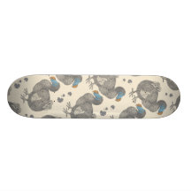 Dodo Skateboard