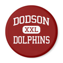 Dodson - Dolphins - Middle - San Pedro California magnets