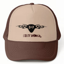 Dody Power Trucker Hat