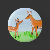 Doe and Fawn buttons