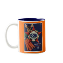 Doe Carrots mugs