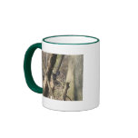 Doe Takes Stance 15oz. Ringer Mug