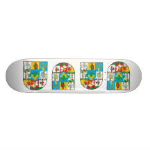 doebling, Austria Skate Board Decks