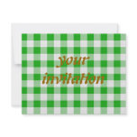 doek groen 01 invitation