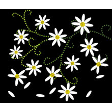 Does He/She Love Me? Mousepad mousepad