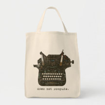 Does Not Compute Bags