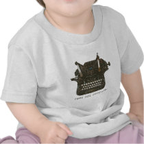 Does Not Compute Infant t-shirts by 220clothing Does Not Compute Infant t-shirts