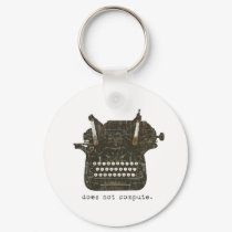 Does Not Compute keychains