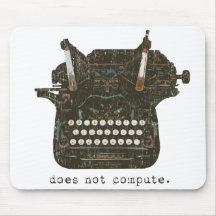 Does Not Compute Mouse Mat