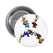 Does Not Compute Pin