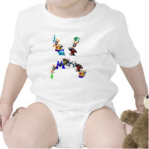 Does Not Compute t-shirts