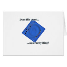 Does this count greeting card