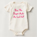Infant Organic Onesie / Creeper