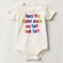 Does This Diaper Make My Butt Look Fat? t-shirts by zzzeeepsdesigns Does This Diaper Make My Butt Look Fat? t-shirts