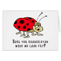 Does This Exoskeleton...? cards