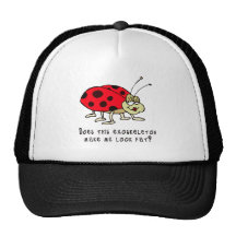Does This Exoskeleton...? Mesh Hats