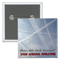 Does This Look Normal Chemtrail button